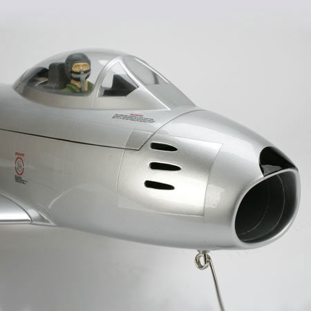 Eflite F-86 Sabre 15 DF Jet ARF - SECOND HAND - NEW IN BOX