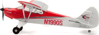 E-Flite UMX Carbon Cub SS BNF SECOND HAND