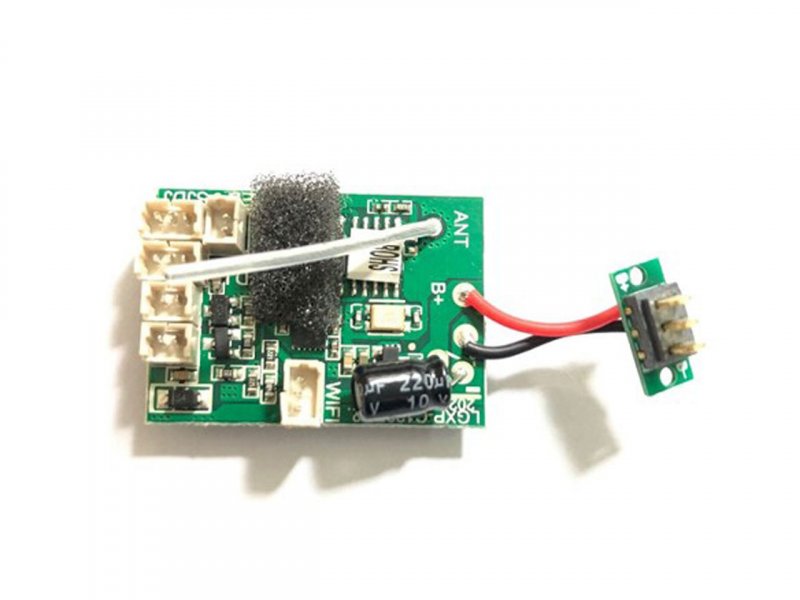 FliteZone Electronic Board - Hughes