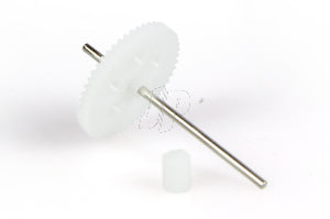 JP ERC Micro Stik Propeller Shaft with Spur Gear (Box 19 )