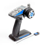 ETRONIX PULSE EX4GPRO 4CH 2.4GFHSS WHEEL RADIO SYSTEM