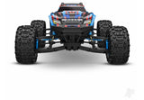 Traxxas Maxx Ultimate VXL 1/10 4x4 RTR Monster Truck - Blue