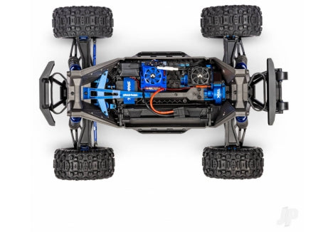 Traxxas Maxx Ultimate VXL 1/10 4x4 RTR Monster Truck - Blue