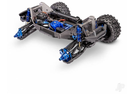 Traxxas Maxx Ultimate VXL 1/10 4x4 RTR Monster Truck - Blue