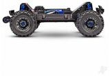Traxxas Maxx Ultimate VXL 1/10 4x4 RTR Monster Truck - Blue