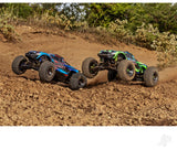 Traxxas Maxx Ultimate VXL 1/10 4x4 RTR Monster Truck - Blue