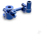 Traxxas Maxx Ultimate VXL 1/10 4x4 RTR Monster Truck - Blue