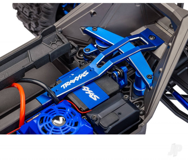 Traxxas Maxx Ultimate VXL 1/10 4x4 RTR Monster Truck - Blue