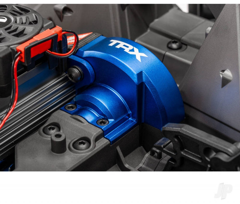 Traxxas Maxx Ultimate VXL 1/10 4x4 RTR Monster Truck - Blue