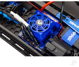 Traxxas Maxx Ultimate VXL 1/10 4x4 RTR Monster Truck - Blue