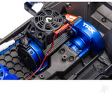 Traxxas Maxx Ultimate VXL 1/10 4x4 RTR Monster Truck - Blue