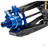 Traxxas Maxx Ultimate VXL 1/10 4x4 RTR Monster Truck - Blue