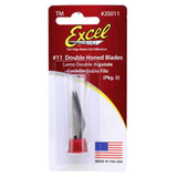 EXcel 20011 Double Honed Blade