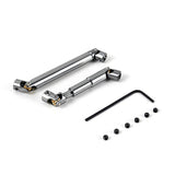 E-ZEE RC WILLYS JEEP METAL DRIVE SHAFT (Pair)