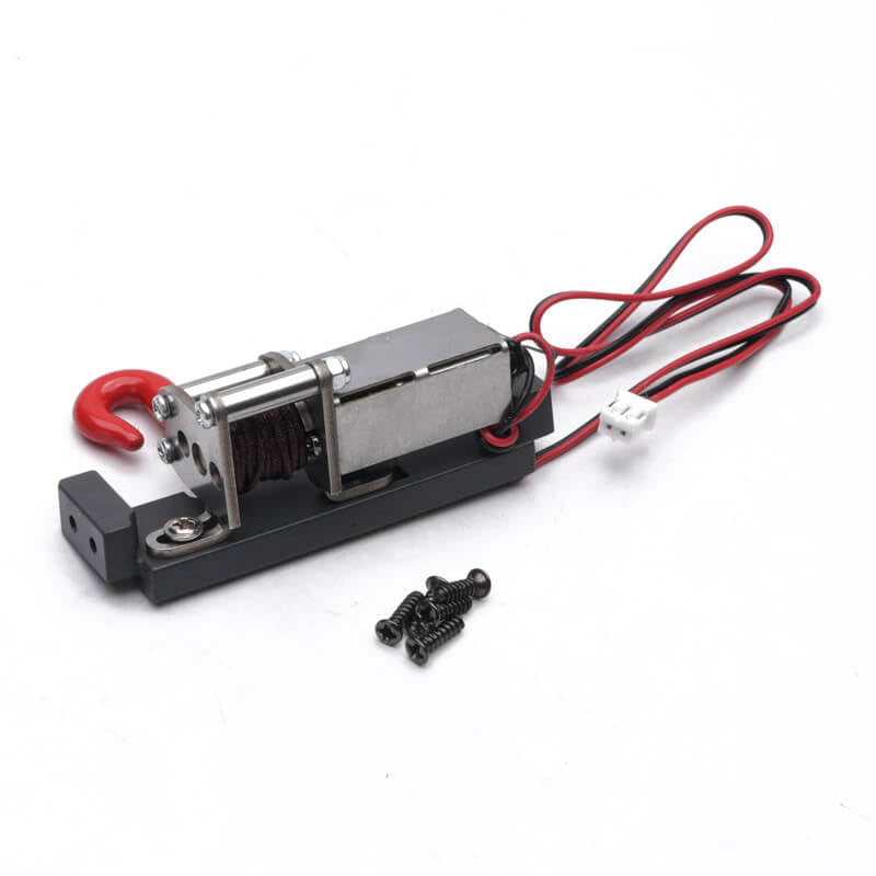 E-ZEE RC HUMMER WINCH  EZ-G702-JP