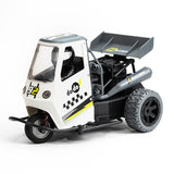 E-ZEE RC 1/16 TRICYCLE RTR WITH LIGHT-SOUND & EXHAUST FUNCTION