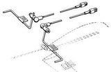 Dubro Strip Aileron Ball Link DB186