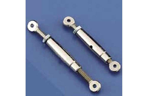 Dubro 1/4 Scale Turnbuckles (2 Pack)