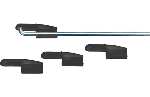 Dubro E/Z Link (For .047 Inch) Natural (4 Pack)