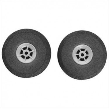 Great Planes Ultra Light Wheels 51mm (2inch)- Pair