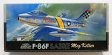 Fujimi 1/72 F-19 NORTH AMERICAN ROCKWELL F-86F SABRE MIG KILLER No. F-19