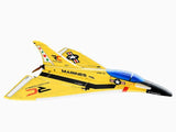 RC Factory F4 Strike Model - Yellow