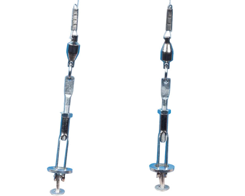 Krick ro6088 Sail Tensioners for Sailboats - Set of 2