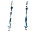 Krick ro6088 Sail Tensioners for Sailboats - Set of 2