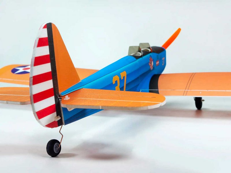 Dancing Wing Fairchild PT 19 / 900 mm Kit