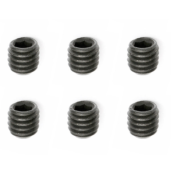 M3 X 3 GRUB SCREWS (SET SCREW) - Pack of 8