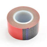 PREMIUM DOUBLE SIDE/SERVO TAPE 25mm x 1M ROLL (Thickness 1mm)