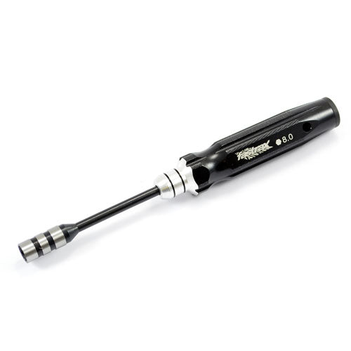 FASTRAX TEAM TOOL 8mm (M5) GLOW PLUG DRIVER