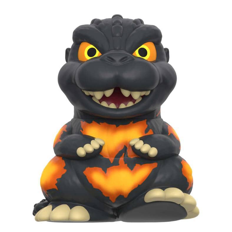 Super7 FUN! FUN! TOHO Wave  2 - Burning Godzilla