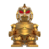 Super7 FUN! FUN! TOHO - Mechagodzilla (Vintage Toy Gold)