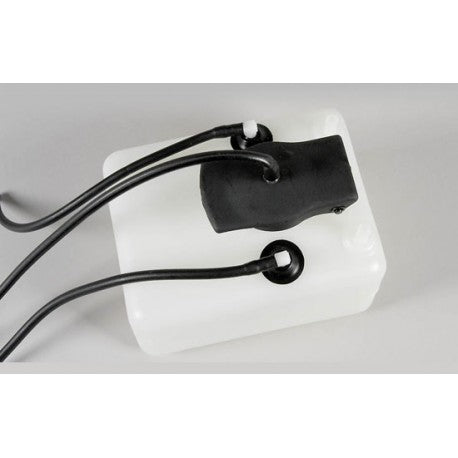FG Modellsport RC Car Spares Fuel Tank 700ml with Snapo closure 08384 (Box 84)