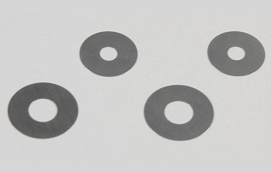 FG Modellsport RC Car Spares Distance Disks - Alloy Diff (Pk4) 08495 (BOX 82)