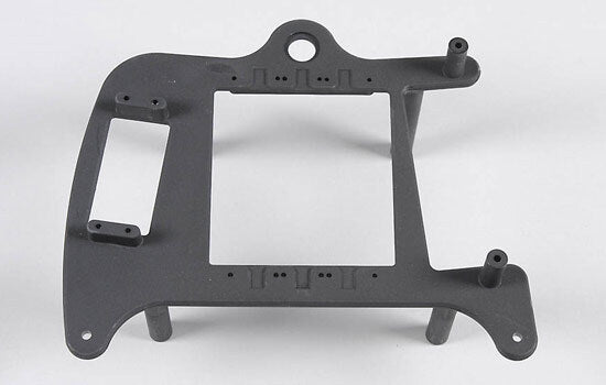 FG Modellsport RC Car Spares Plastic RC-plate 4WD  1pce. 68240 (BOX 82)