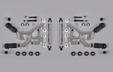 FG Modellsport RC Car Spares Rear lower alloy wishbone  set 68401 (Box 84)