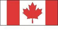 BECC Canada National Flag