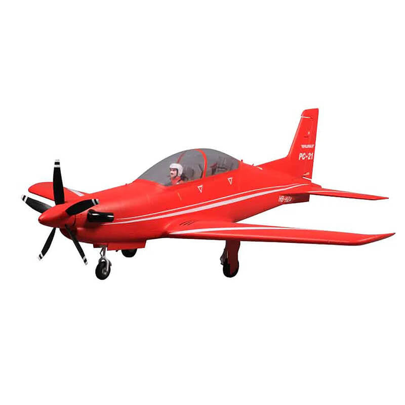 FMS PC-21 PILATUS 1100MM PNP  -  FOR PRE ORDER ONLY