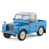 FMS 1:12 LAND ROVER SERIES II RTR - BLUE - FOR PRE ORDER ONLY - EXPECTED LATE AUGUST