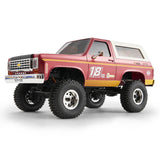 FMS 1:24TH FCX24 CHEVROLET K5 BLAZER PRO RTR - RED  -  FOR PRE ORDER ONLY - EXPECTED LATE NOVEMBER (Copy)