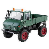 FMS FCX24 1/24TH UNIMOG SCALER RTR - GREEN