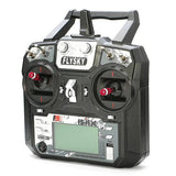 FLYSKY FS-I6X 6CH 2.4GHZ RADIO SYSTEM with IA6B RECEIVER - MODE 1