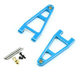 FASTRAX TAMIYA BBX BB-01 ALUMINIUM FRONT UPPER ARM SET (PR) FTTA141B