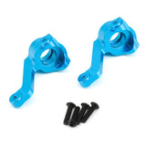 FASTRAX TAMIYA BBX BB-01 ALUMINIUM FRONT STEERING ARMS (PR) FTTA143B