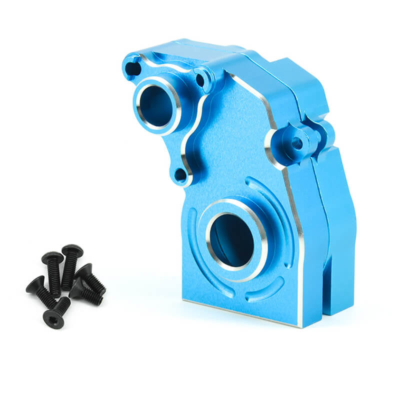 FASTRAX TAMIYA BBX BB-01 ALUMINIUM GEARBOX HOUSING FTTA147B