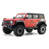 FTX OUTBACK CENTAUR 4X4 RTR 1:10 TRAIL CRAWLER -RED