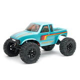 FTX UTAH 2.0 1:18 BRUSHLESS 2-SPEED LCG CRAWLER - METALLIC TEAL - PRE ORDER - EXPECTED SECOND WEEK DECEMBER (Copy)