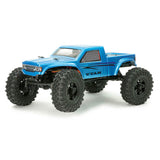 FTX UTAH 1:18 BRUSHED COMP LOW PROFILE RTR CRAWLER - BLUE